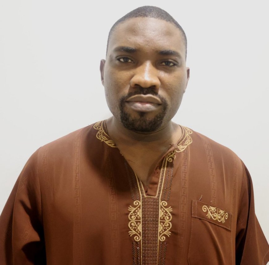 EFCC Nabs Gavice Logistics Boss, Ahamba Tochukwu, Over Alleged ₦2bn Ponzi Fraud