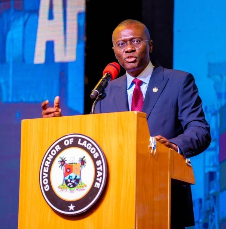 Sanwo Olu: Lagos Tech Startups Secured Over $6 Billion in Funding Since 2019