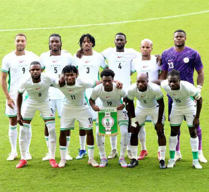 FIFA Clears Free State Stadium to Host Nigeria vs South Africa Match