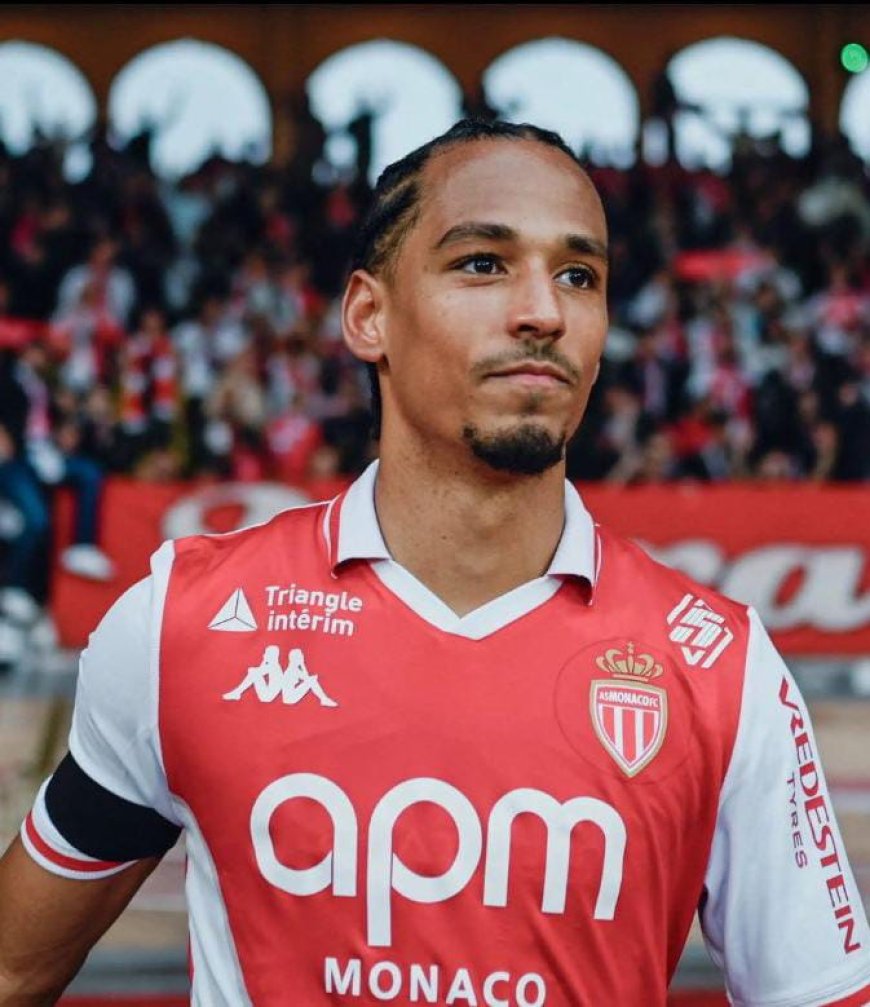 Monaco Turn Down AC Milan’s Attempt to Sign Thilo Kehrer