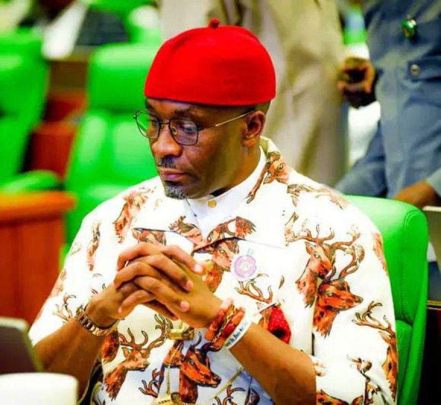 Deputy Speaker Benjamin Kalu Brokers Peace in Indigenous Contractors Dispute; FG to Resume Payments Monday