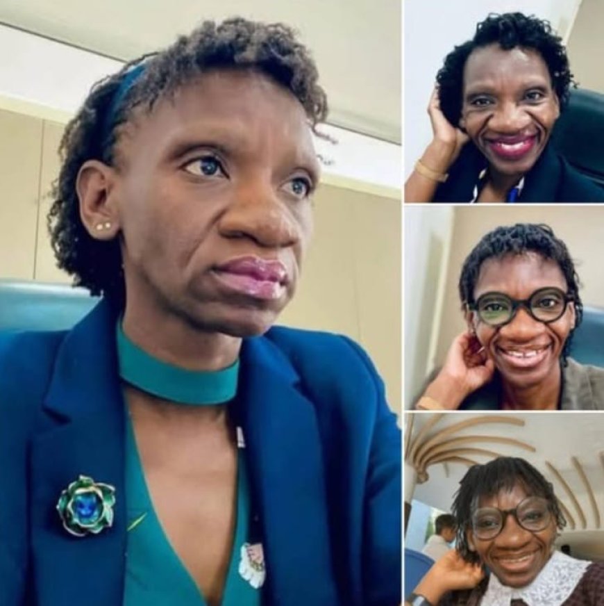 Lawyer Naomie Pilula Turns Social Media Backlash Into Message of Strength