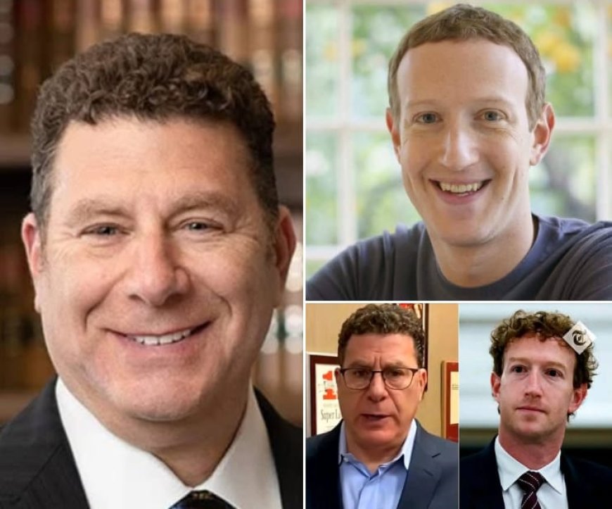 Lawyer Named Mark Zuckerberg Sues Facebook Over Repeated Account Suspensions