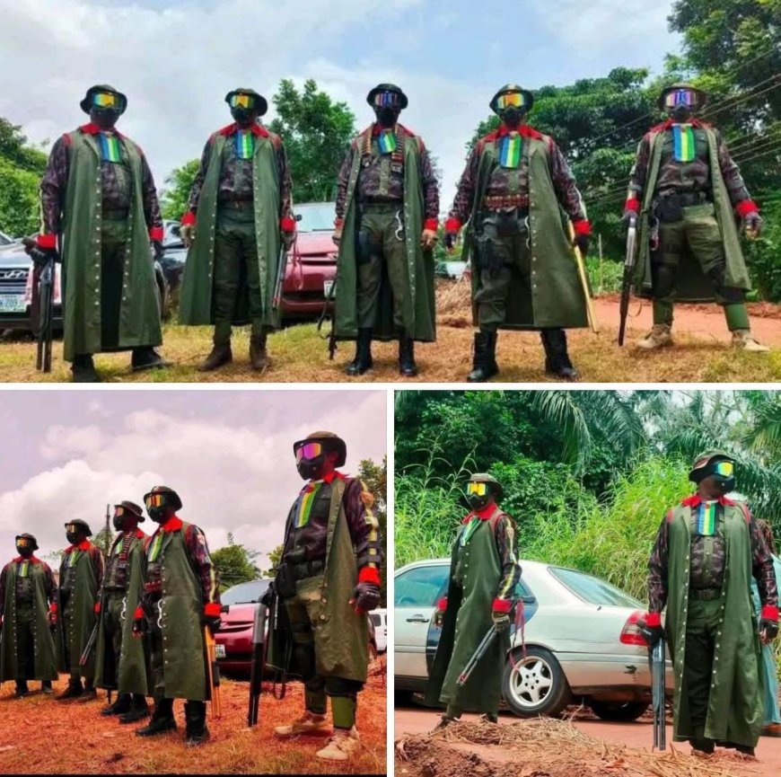 Enugu State Strengthens Forest Guard