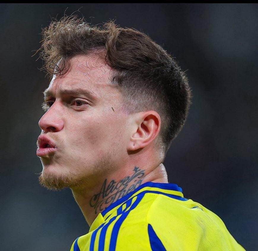 Al Qadsiah and Al Nassr Reach Agreement for Otávio Transfe