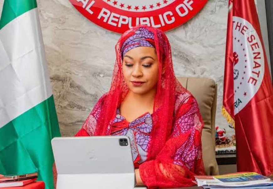 Senator Natasha Akpoti Uduaghan Set to Resume Duties