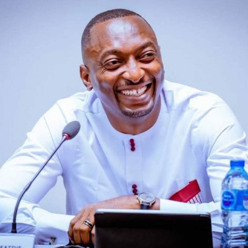 Tinubu Dismisses Presidential Aide on Digital and Creative Economy