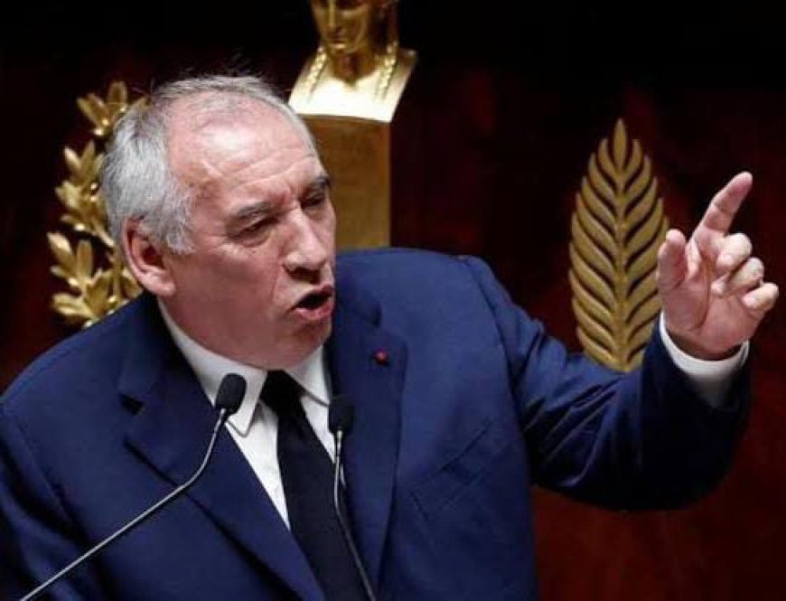 French Parliament Ousts Prime Minister François Bayrou in No Confidence Vote