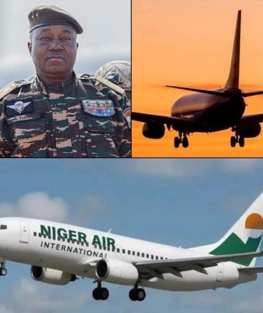 Niger Unveils New National Carrier, Niger Air International, to Strengthen Connectivity