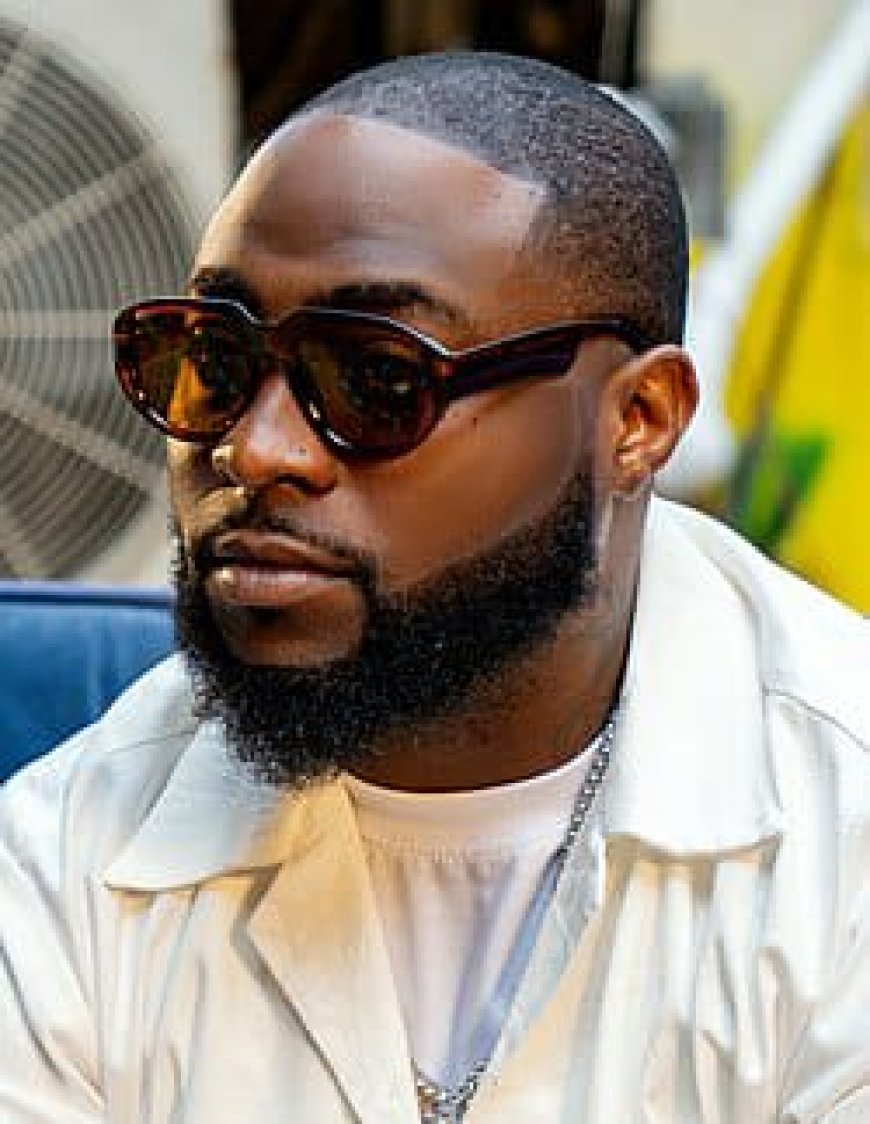 Davido about to cause problems in Lagos,Nigeria with this Fake watch buster