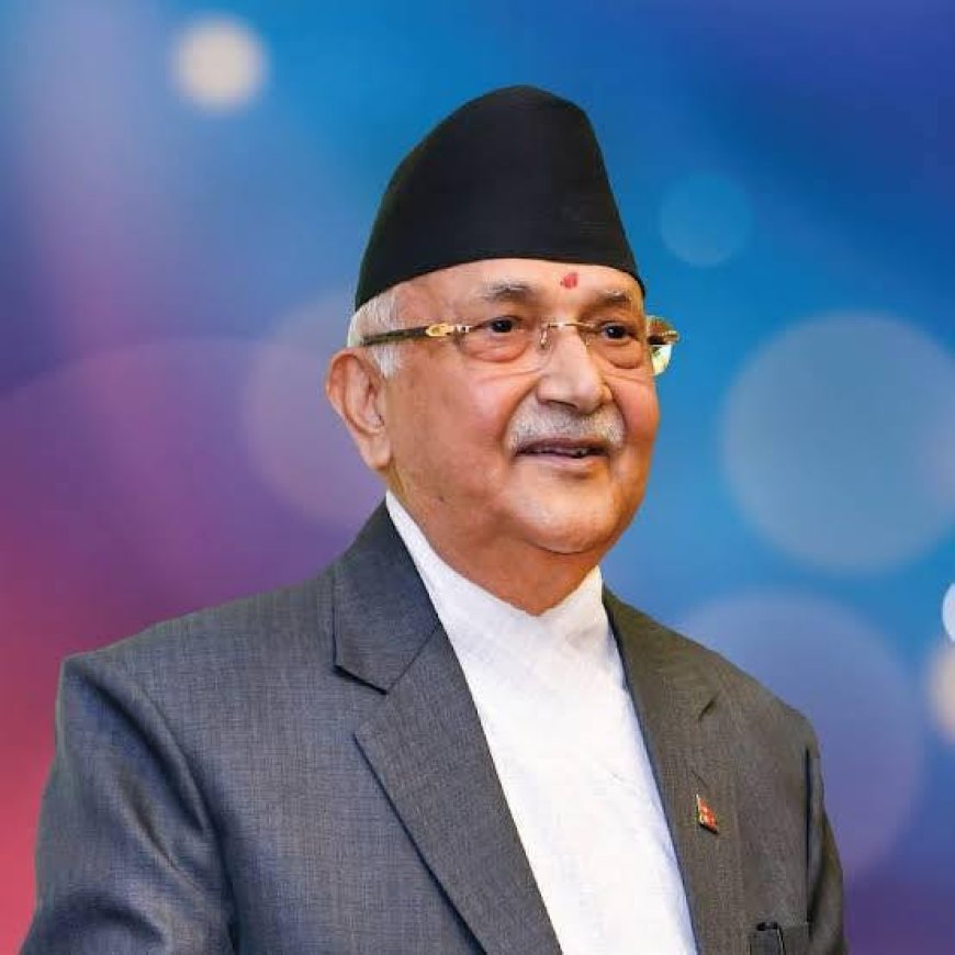 Nepal’s Prime Minister K. P. Sharma Oli Steps Down Following Corruption Protests