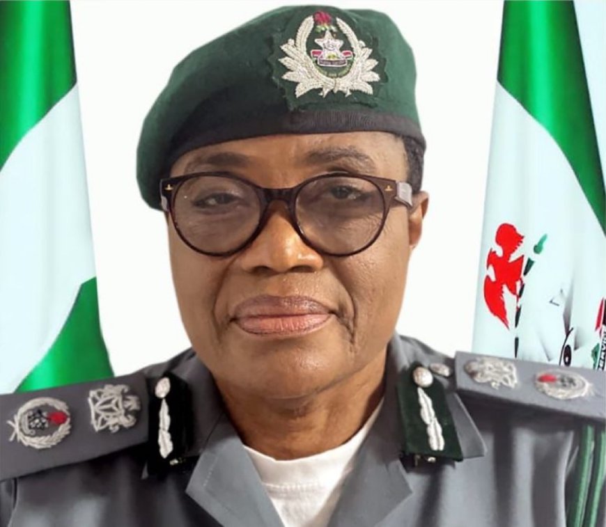 Queen Obazee Assumes Duty as New Customs Area Controller for Ondo/Ekiti Command