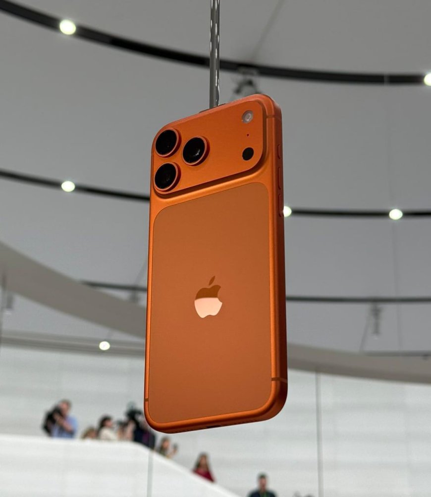 Apple Sets September 19, 2025 as iPhone 17’s Global Launch Day