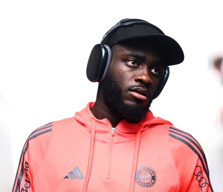 Bayern Director Freund Backs Upamecano, Hopes for Long Term Stay