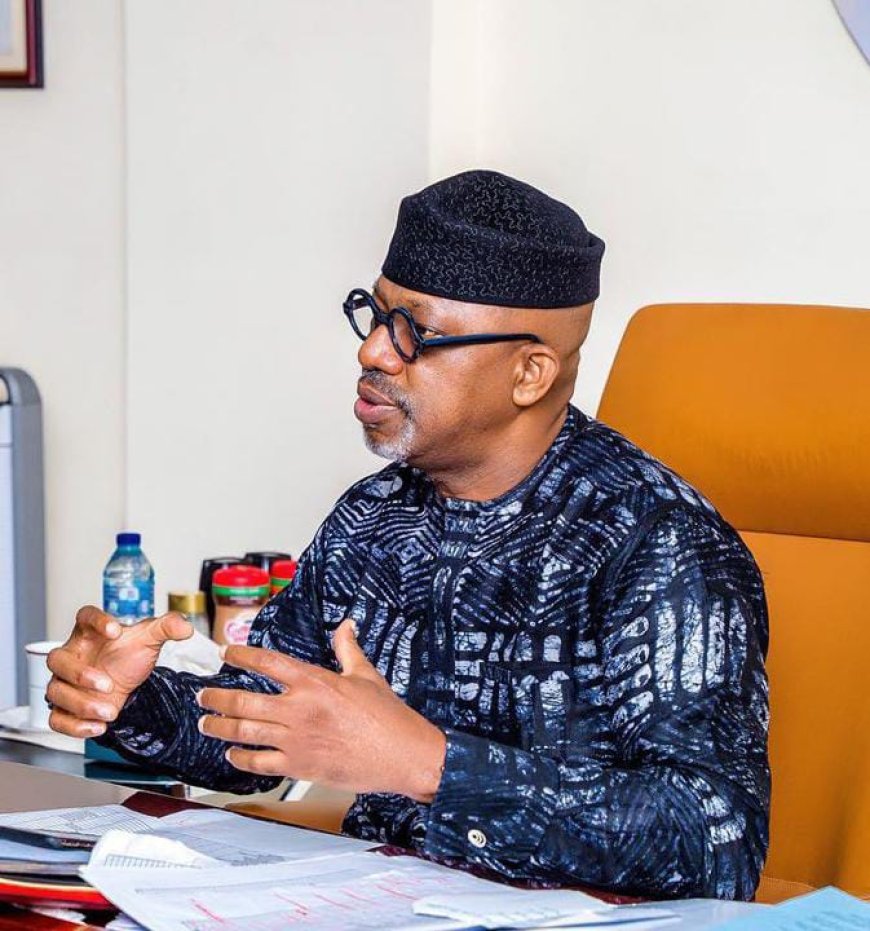 The Governor of Ogun State, Prince Dapo Abiodun, has announced the appointment of 1,200 political assistants.