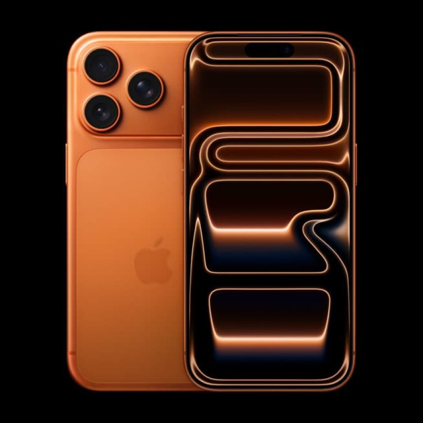 Kolu iPhone 17 exposed