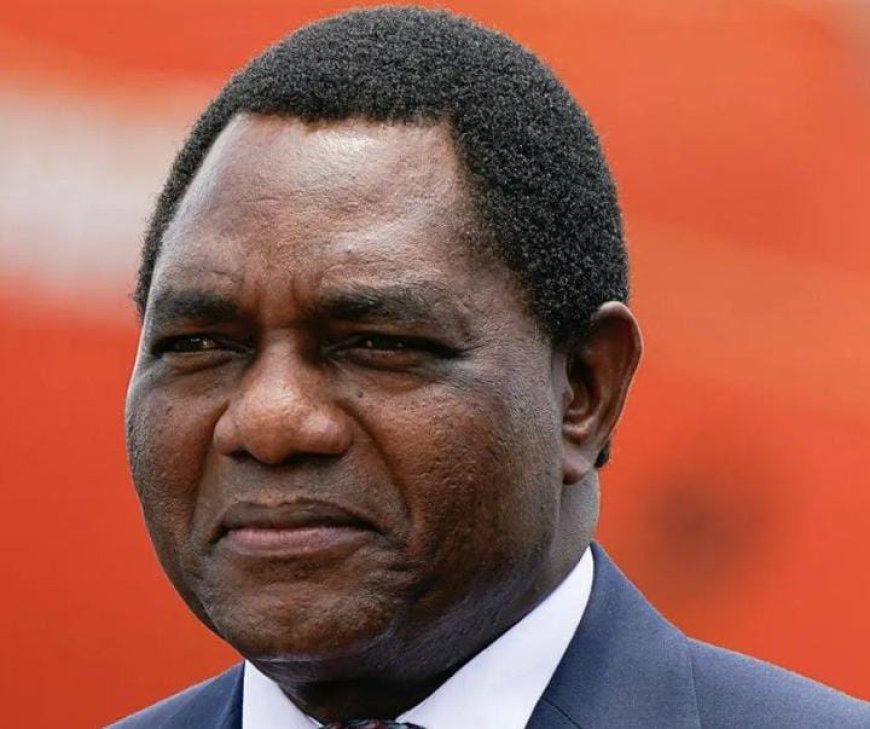 Zambian Court Jails Two Men for Plotting Against President Using Witchcraft