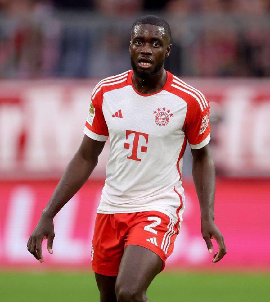 Bayern in Contract Talks With Upamecano, Eberl Jokes About Language Barrie