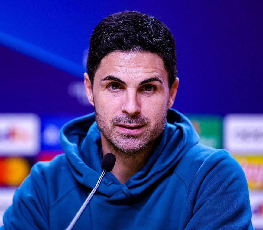 Arteta Hails Arsenal’s Growing Pull in Transfer Market