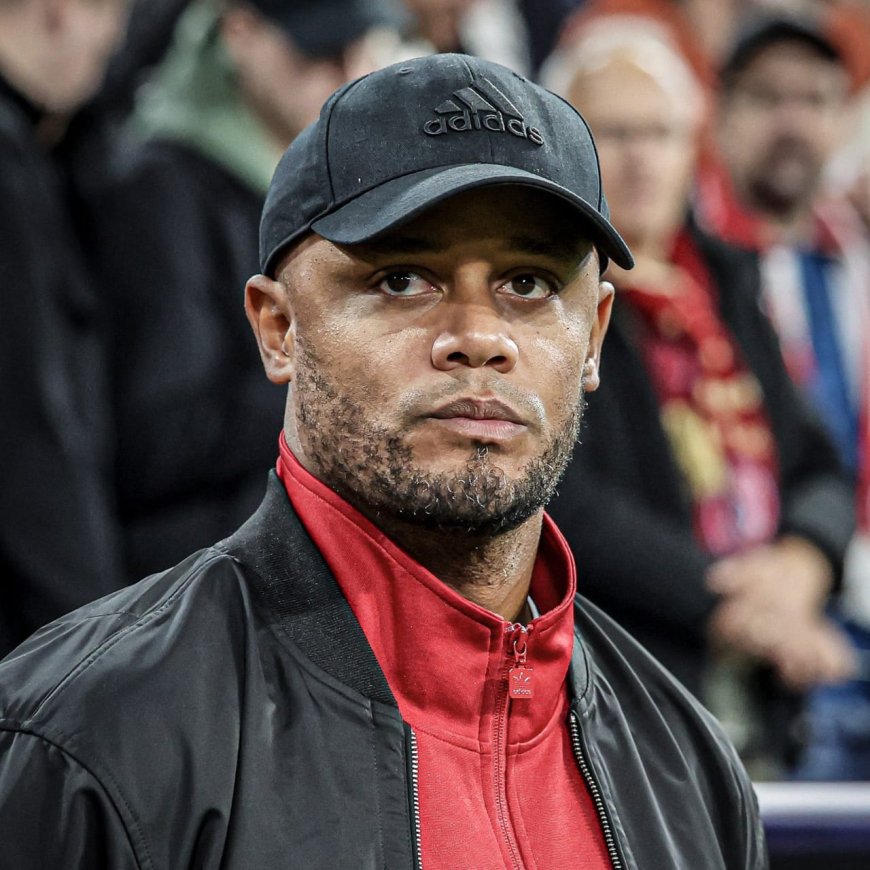 Vincent Kompany Praises Nico Jackson’s Attitude, Urges Patience
