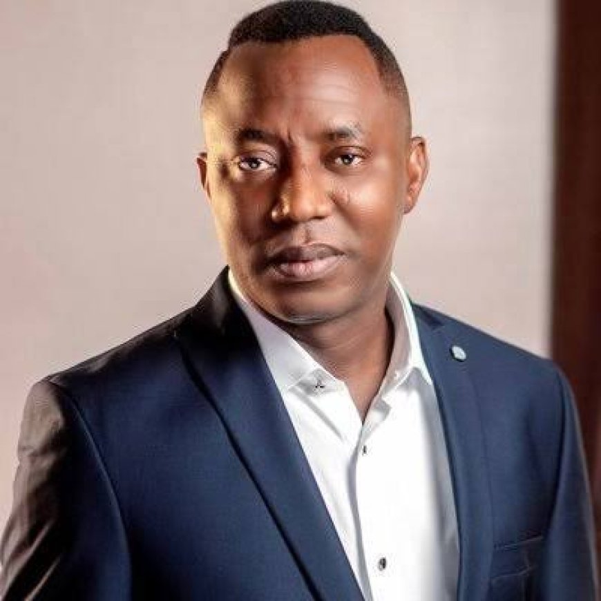 DSS Files Charges Against X and Meta Over Sowore’s Posts on Tinubu