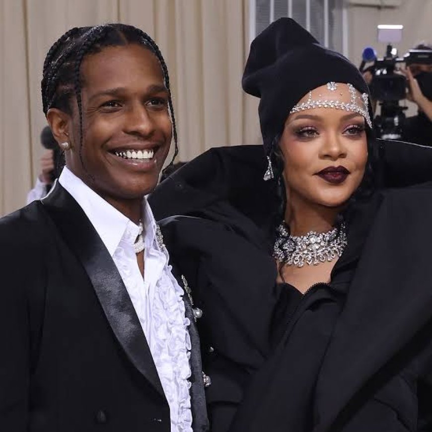 Power couple Rihanna and A$AP Rocky fashion statements once again proves why they’re considered one of the most stylish duos in the industry.