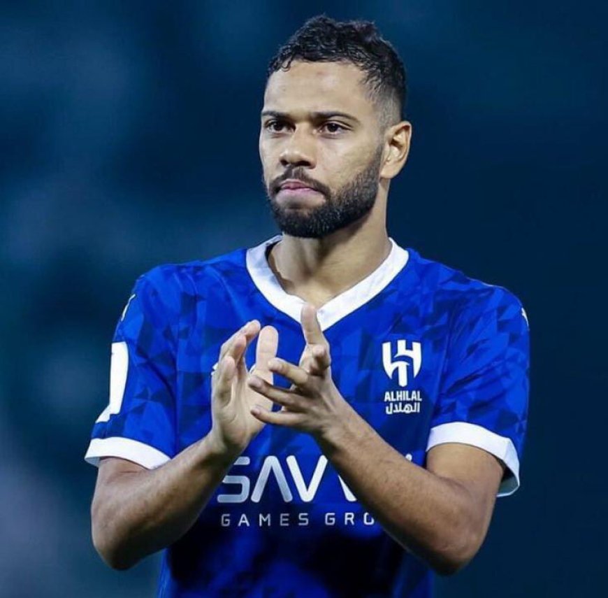 Renan Lodi Departs Al Hilal, Confirms Manager Inzaghi