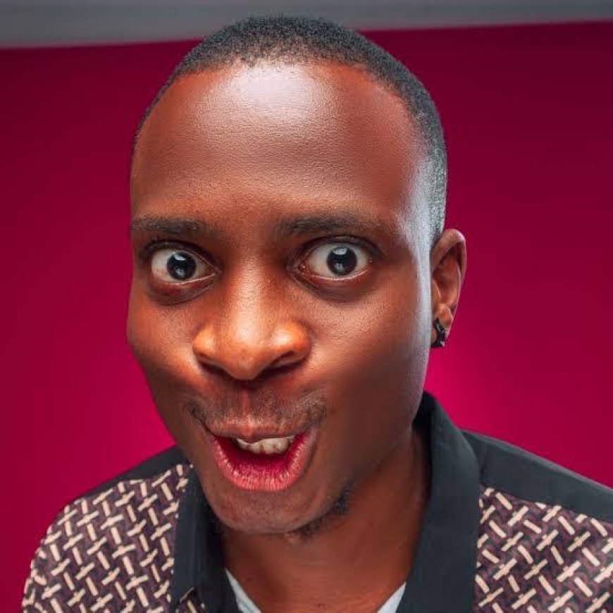 Popular nigerian skit maker Sydney talker and Nigerian super Eagles International footballer Victor Osimhen in one Skit ????