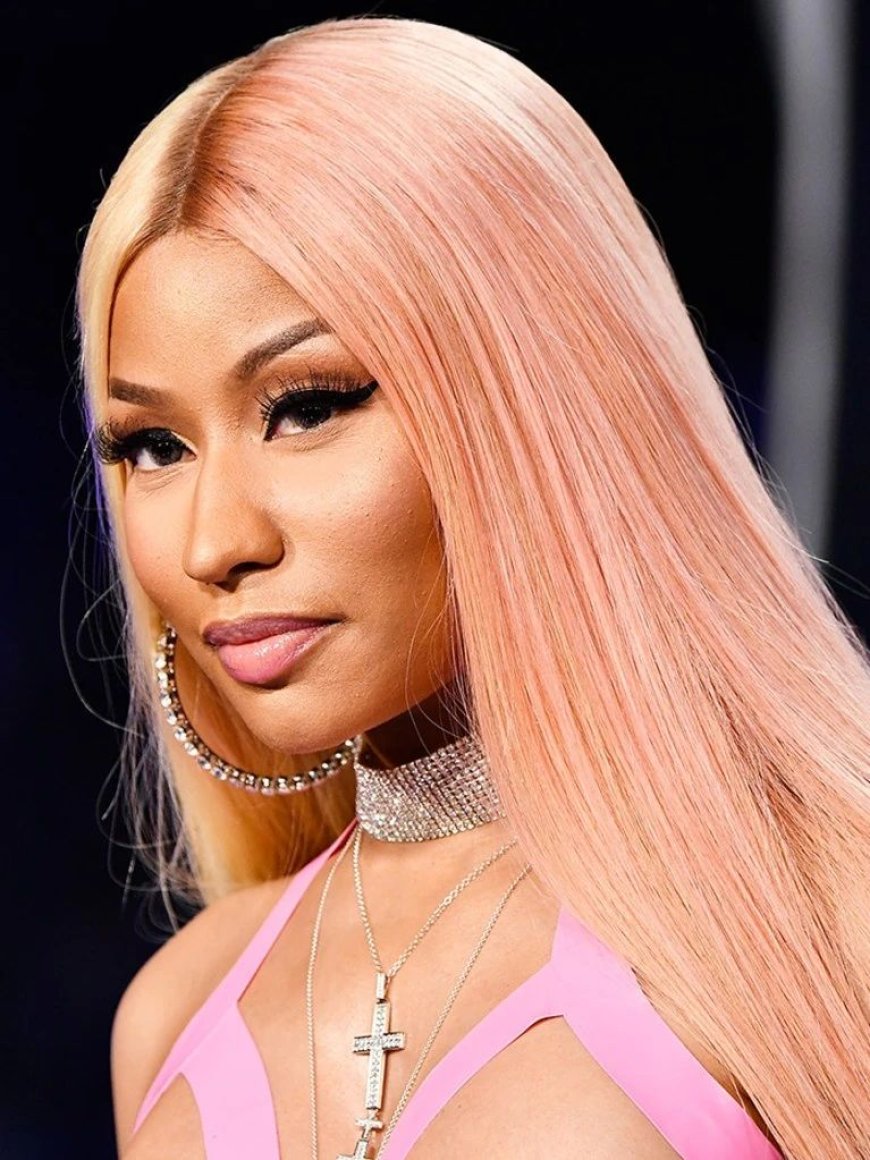 “If you don’t have a secure man, run”  Nicki Minaj advice to ladies