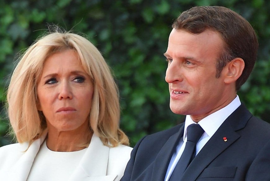 Brigitte Macron to Present Evidence in U.S. Court to Affirm Gender Identity