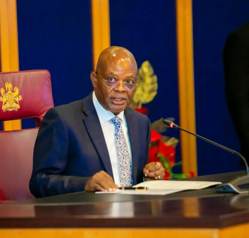 Rivers Assembly Calls for Financial Review Amid Emergency Rule