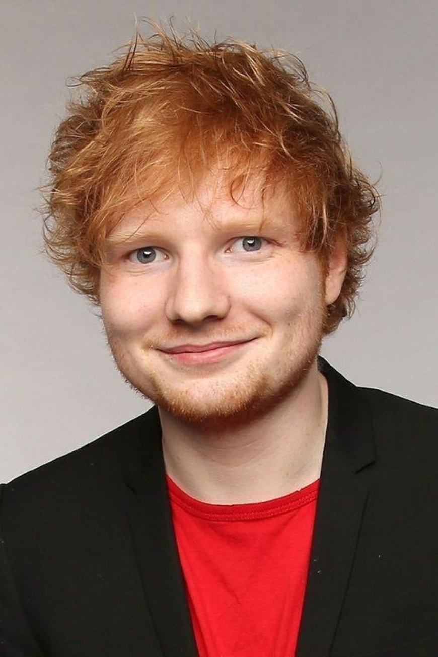 British singer Ed Sheeran has revealed that Burna Boy often influences his style choices in unexpected ways.
