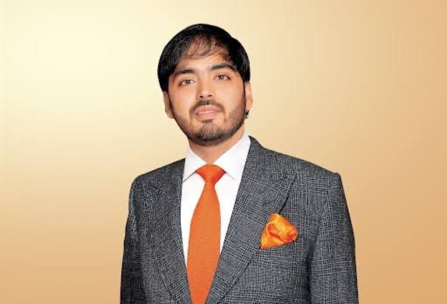 This multi billionaire Anant Ambani wrist watch is a Richard Millie RMS10 worth 1.5million dollars