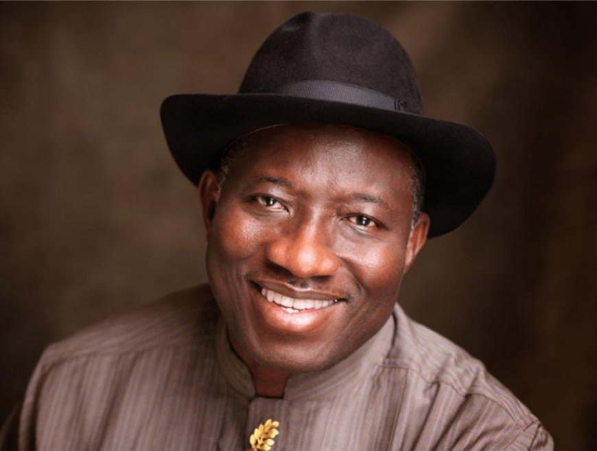 Jonathan: Leaders Who Fail Should Be Voted Out, Warns Against Electoral Manipulation