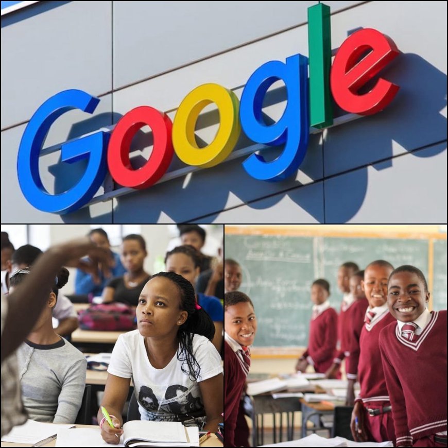 Google Invests $8.5 Million in African Universities