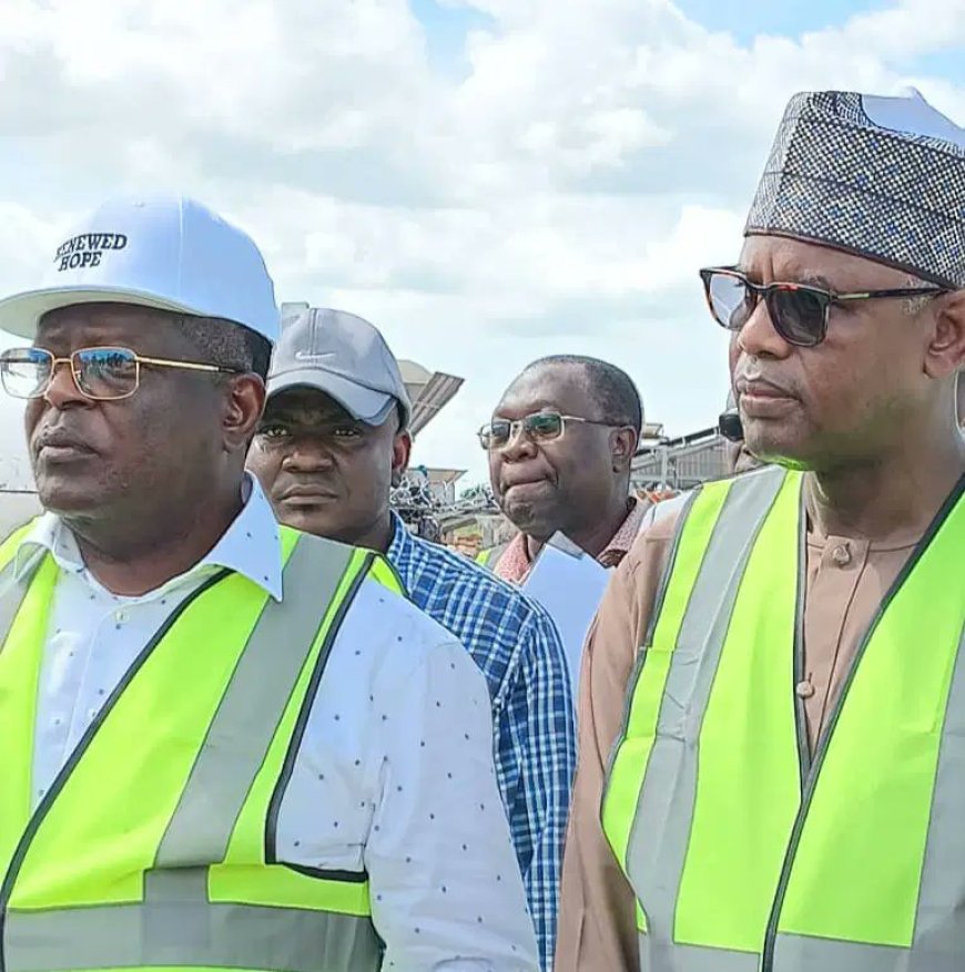 Works Minister Umahi Threatens EFCC, ICPC Action Against Abuja–Lokoja Road Contractors