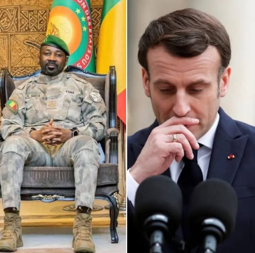 Mali Expels Five French Officials in Diplomatic Retaliation Against Paris