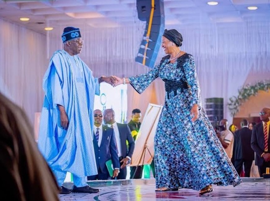 President Tinubu Marks First Lady Oluremi Tinubu’s 65th Birthday