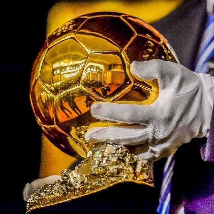 Ballon d’Or 2025 Ceremony Holds Tonight in Paris