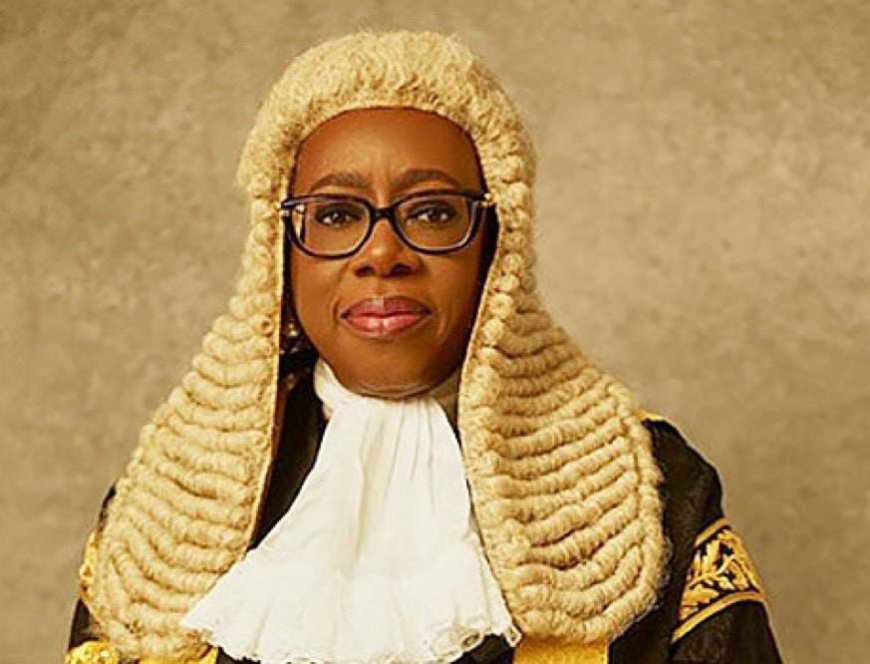 CJN Kudirat Kekere Ekun to swear in 57 new SANs on September 29