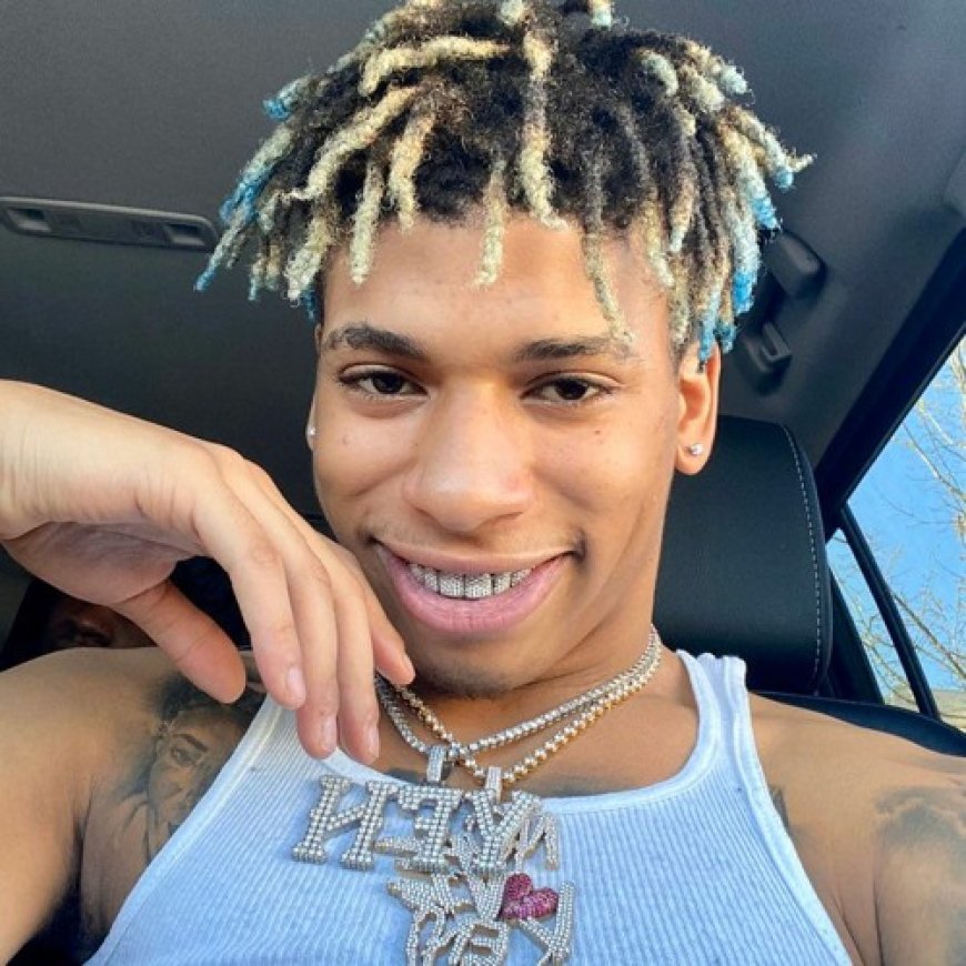 NLE choppa and who ? Drop her name in the comments