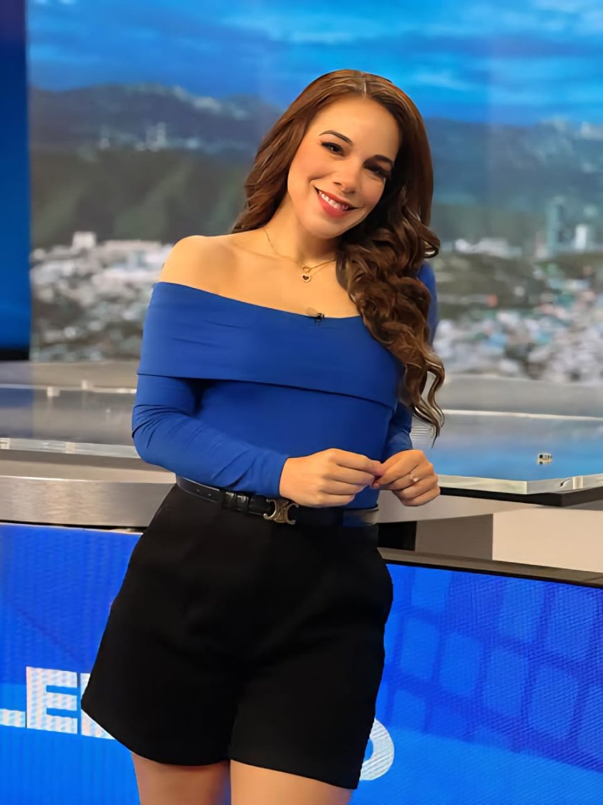 Mexican TV Presenter Debora Estrella Dies in Plane Crash at 43