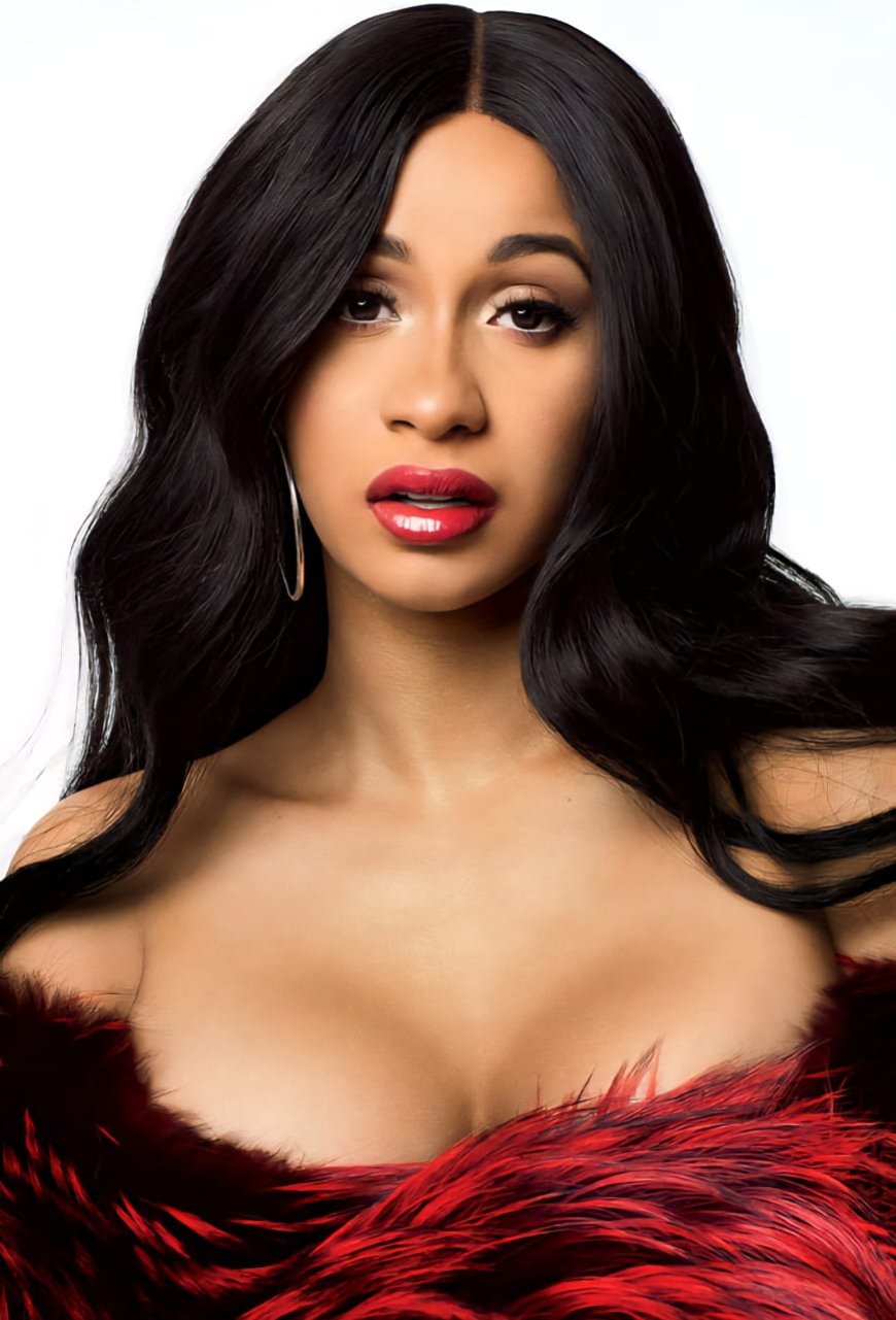 Cardi B Sets Guinness World Record with 176 Drone Album Deliveries in One Hour