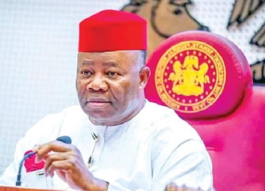 Nigerian Senate Postpones Plenary Resumption