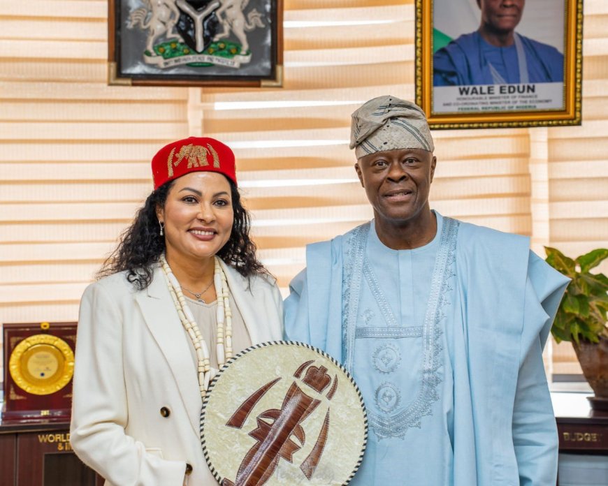 Minister of State for Finance, Doris Uzoka Anite, Receives Chieftaincy Title in Imo State