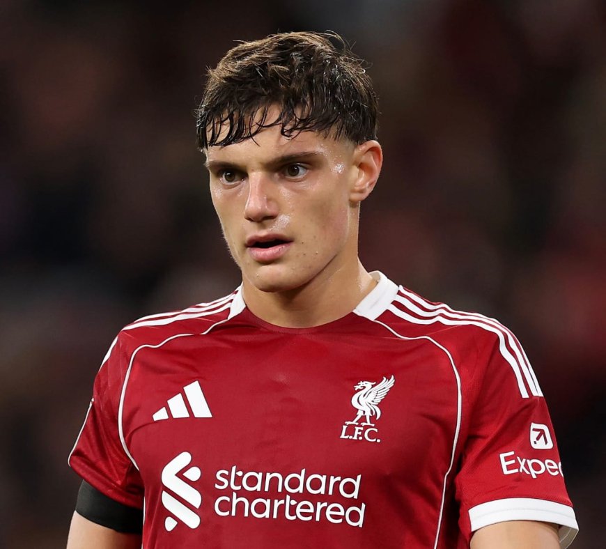 Liverpool Defender Giovanni Leoni Suffers ACL Tear
