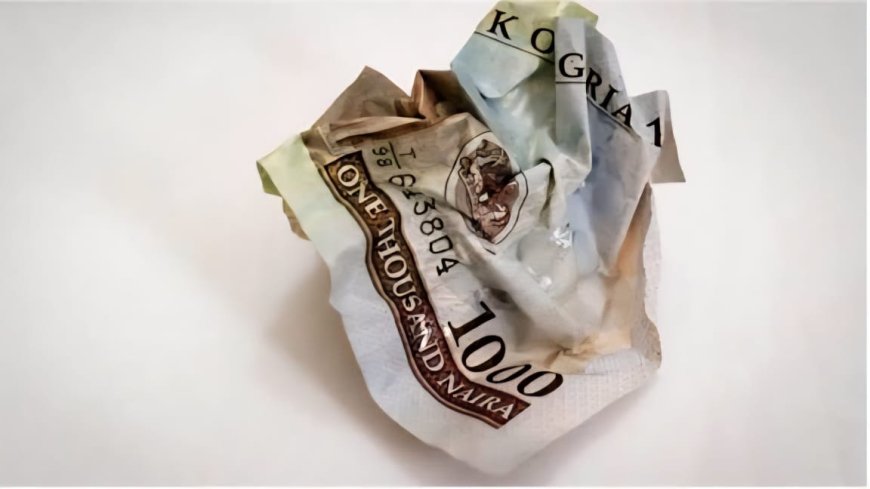 CBN Launches “Naira Our Pride: Handle with Care” Campaign