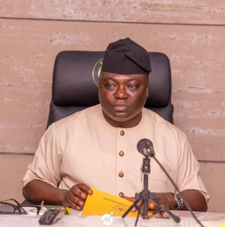 Taraba Governor Reveals State Has No Development Master Plan Since 1991