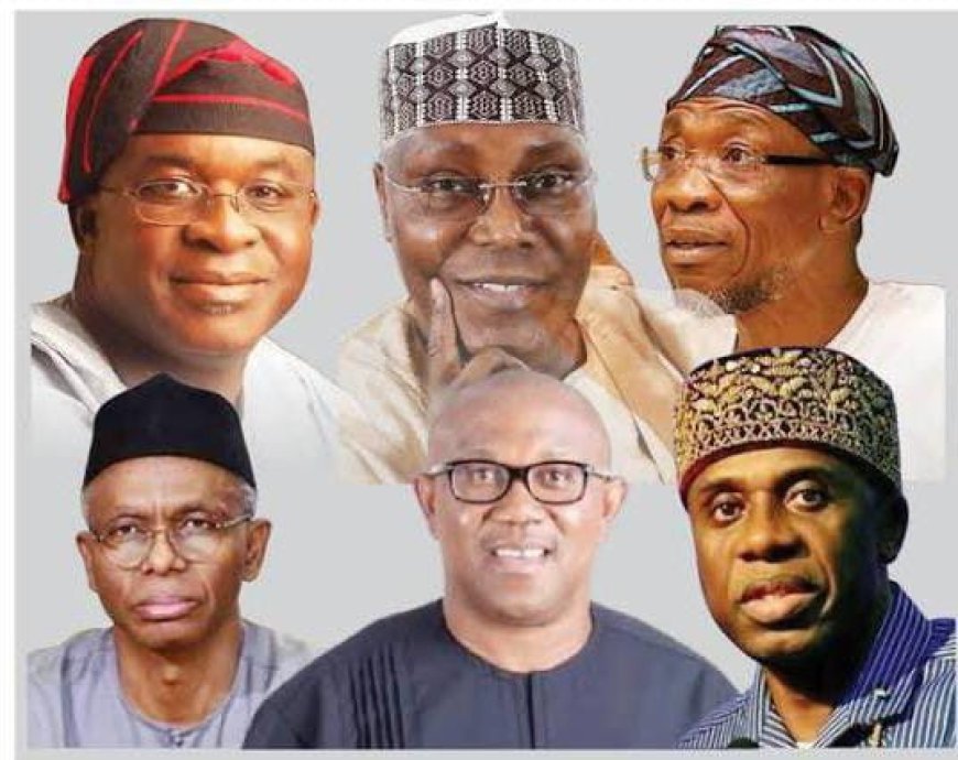 ADC Calls on Obi, El-Rufai, Tambuwal to Fully Join Party as Coalition Adopts New Platform
