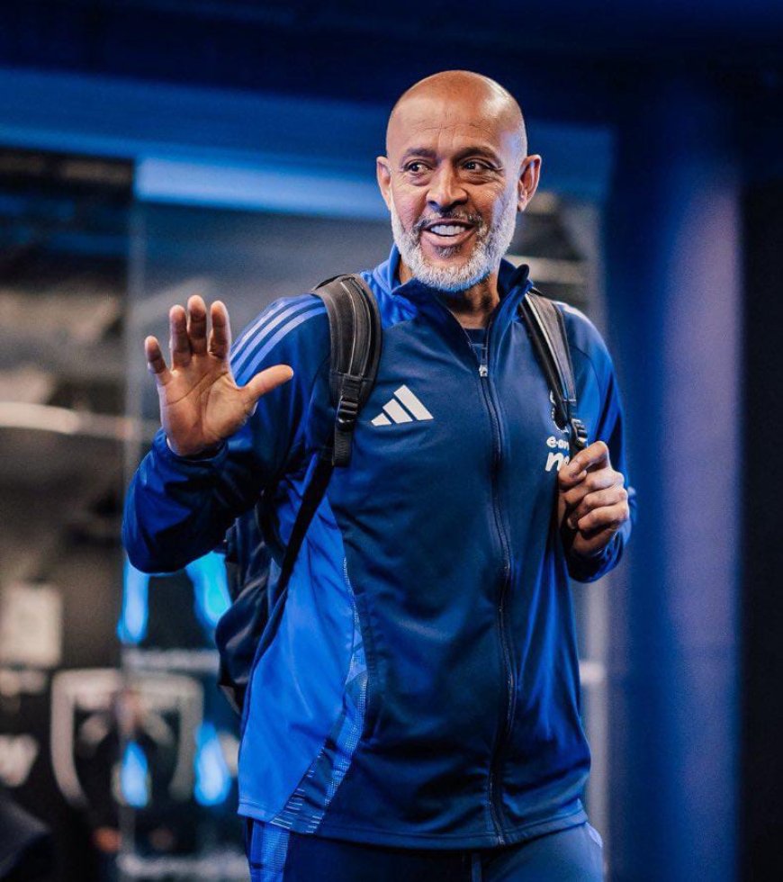 Nuno Espirito Santo Appointed West Ham Manager